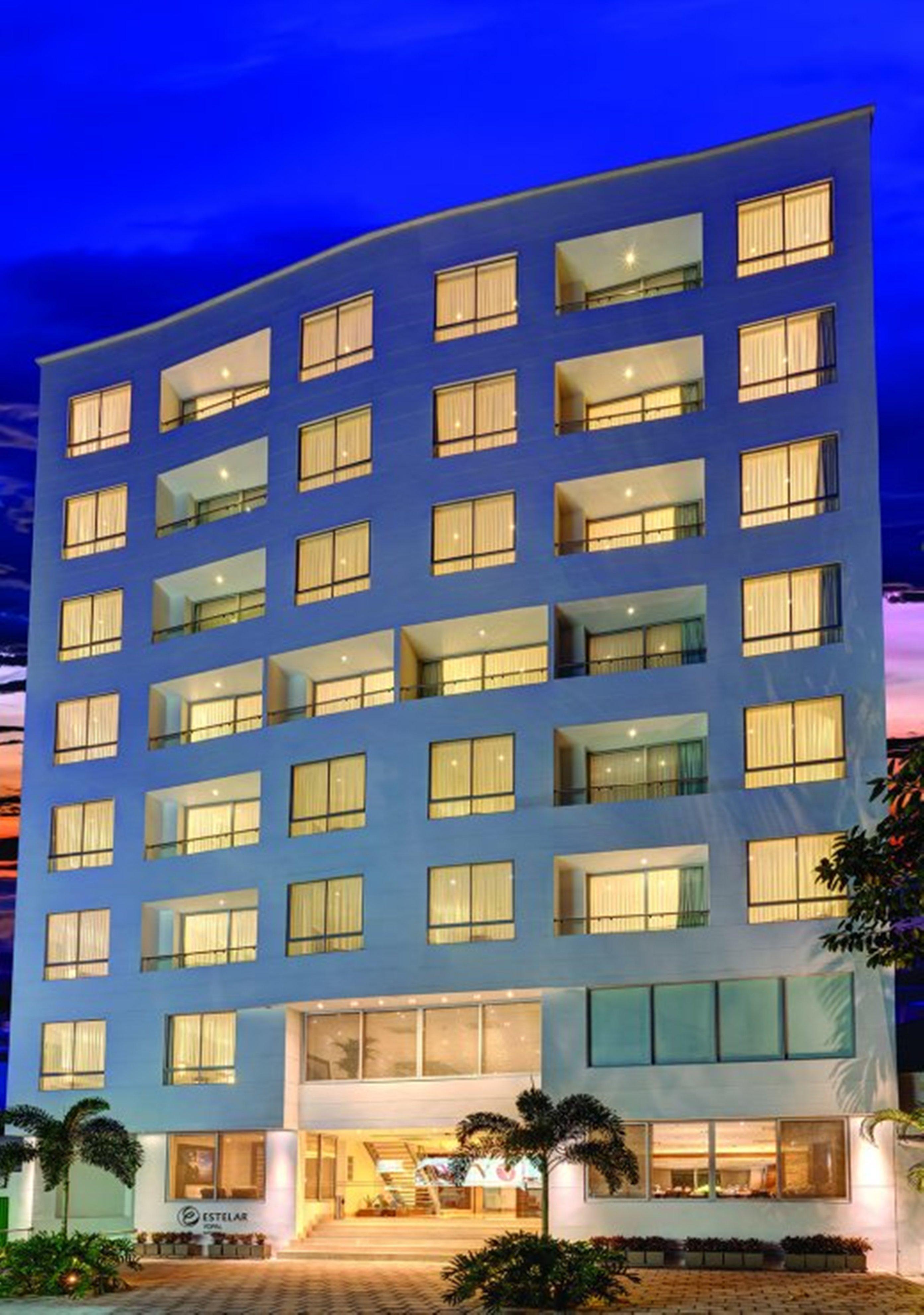 Hotel Estelar Йопаль Экстерьер фото
