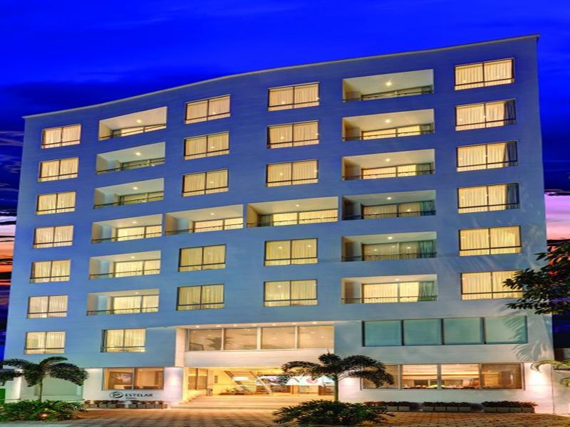 Hotel Estelar Йопаль Экстерьер фото